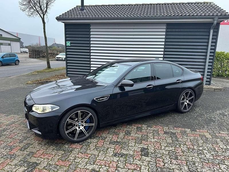 Gebraucht BMW M5 Competition Edition 600 PS (441 kW) 2017 Schwarz Limousine