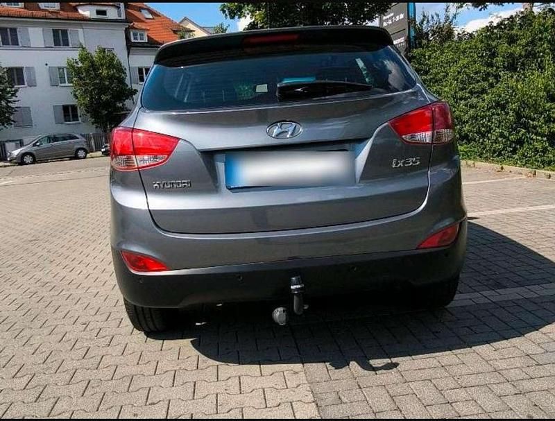 Gebraucht Hyundai ix35 Classic 135 PS (99 kW) 2015 SUV