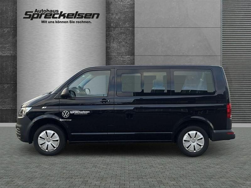 Gebraucht VW Transporter 150 PS (110 kW) 2020 Schwarz Van