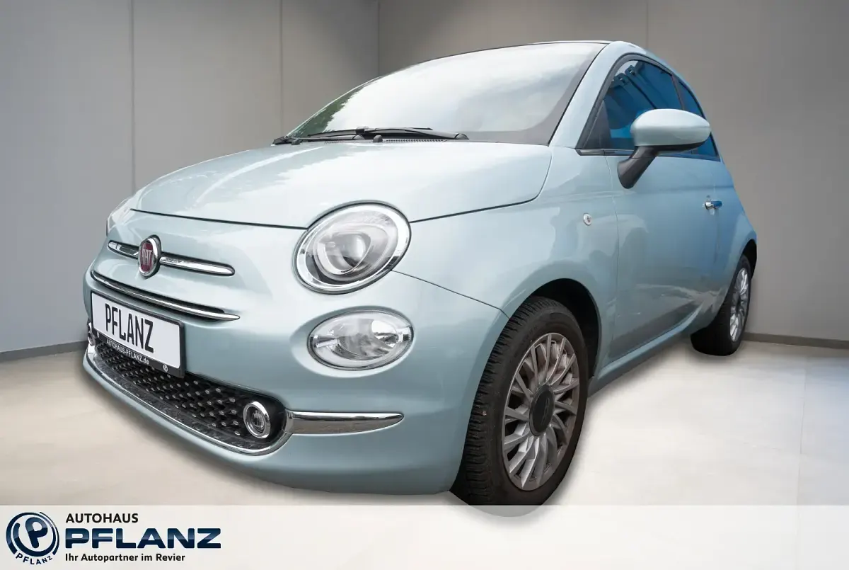 Gebraucht Fiat 500 Dolcevita 69 PS (50 kW) 2024 Kleinwagen