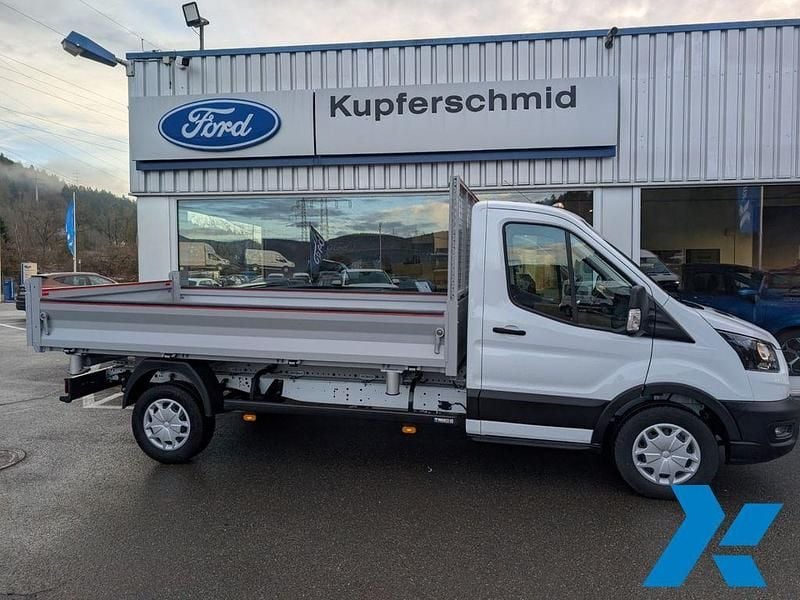 Neu Ford Transit 155 PS (114 kW) 2025 Weiss Van