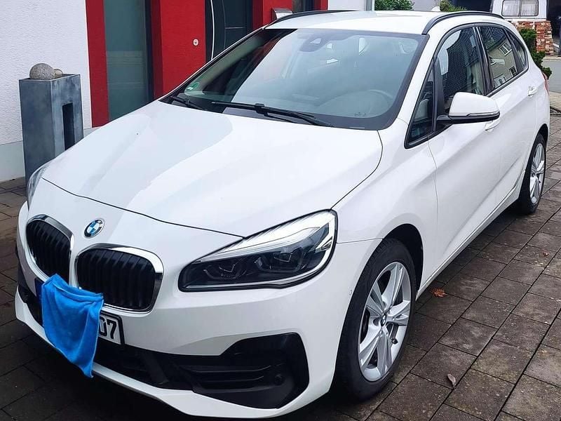 Gebraucht BMW 218 140 PS (102 kW) 2019 Kombi