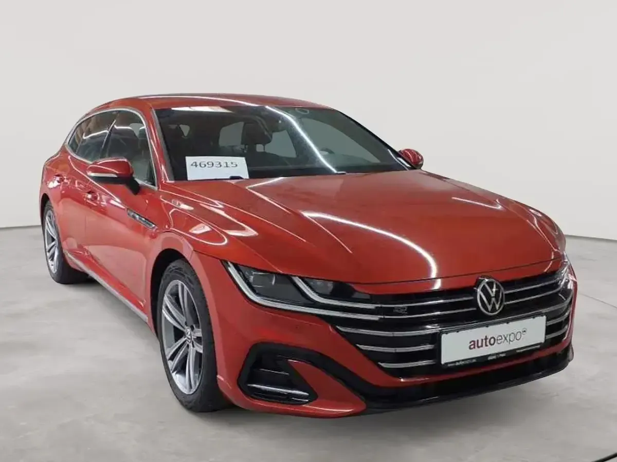 Gebraucht VW Arteon R-line 150 PS (110 kW) 2021 Kombi