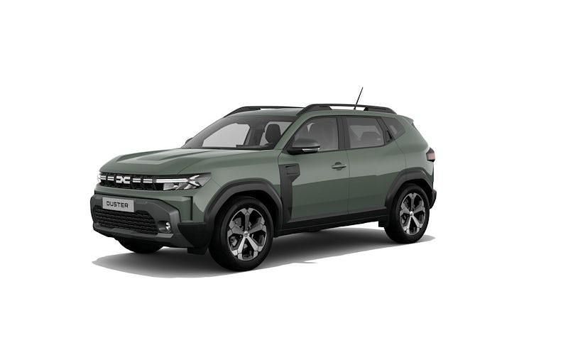 Neu Dacia Duster Journey 158 PS (116 kW) 2026 Grau SUV