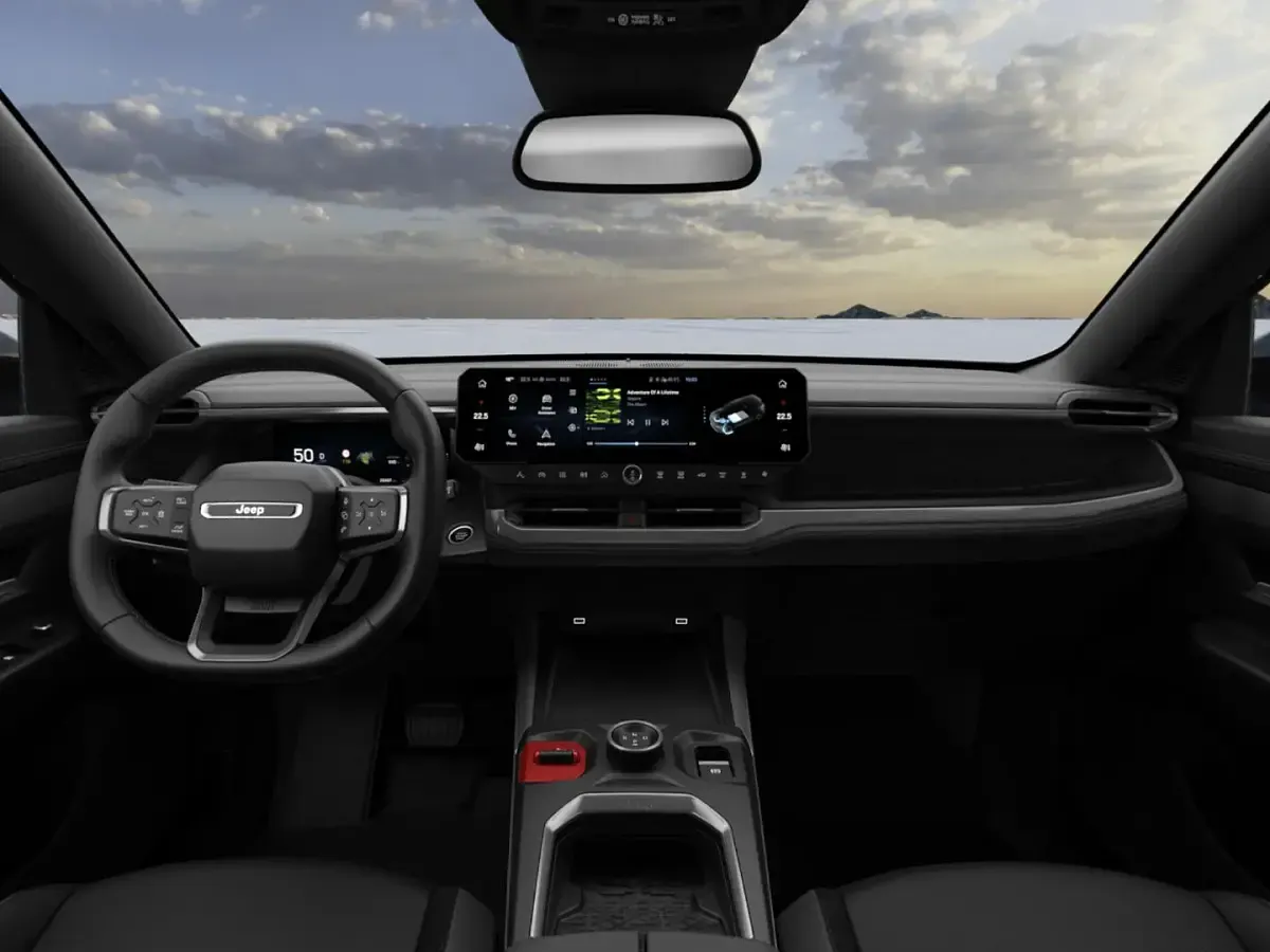 Neu Jeep Compass 145 PS (106 kW) 2025 SUV