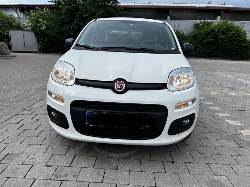 Weiß Gebraucht 2017 Fiat Panda Kleinwagen | 8.500 € (Fairer Preis) - Bild 1/4