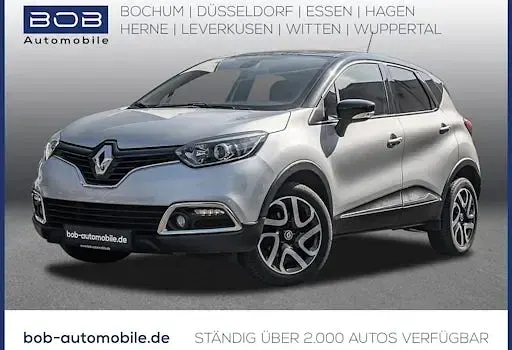 Gebraucht Renault Captur Intens 118 PS (86 kW) 2017 SUV