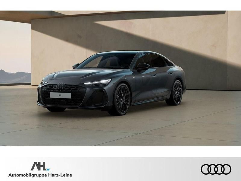 Grau Neu 2025 Audi A6 Advanced Limousine | 76.450 € - Bild 1/4