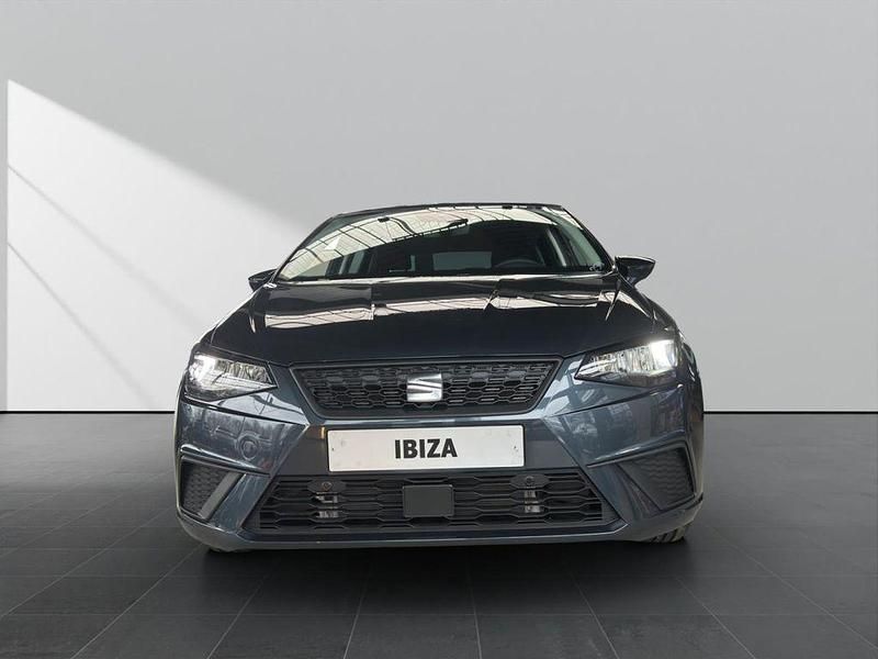 Neu Seat Ibiza 116 PS (85 kW) 2026 Grau Kleinwagen