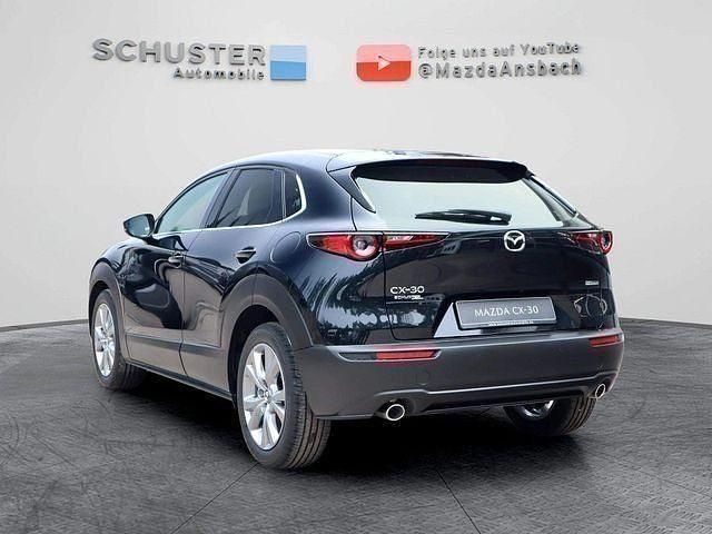 Neu Mazda CX-30 Center-Line 140 PS (102 kW) 2025 Schwarz SUV