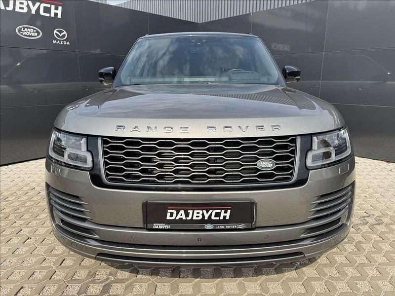 Gebraucht Land Rover Range Rover Autobiography 340 PS (250 kW) 2019 Grau SUV