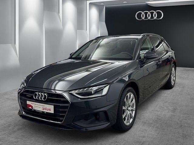 Manhattangrau metallic Gebraucht 2024 Audi A4 Ambiente Kombi | 40.950 € (Etwas zu teuer) - Bild 1/4