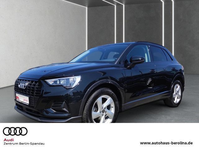 Schwarz Gebraucht 2021 Audi Q3 Ambiente SUV | 27.444 € (Guter Preis) - Bild 1/4