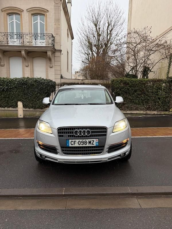 Gebraucht Audi Q7 S-Line 350 PS (257 kW) 2006 SUV