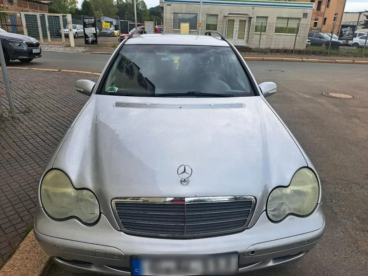Gebraucht Mercedes C180 143 PS (105 kW) 2003 Kombi