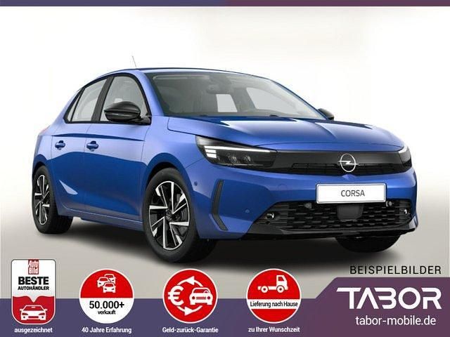 Neu Opel Corsa 101 PS (74 kW) 2025 Blau metallic Kleinwagen