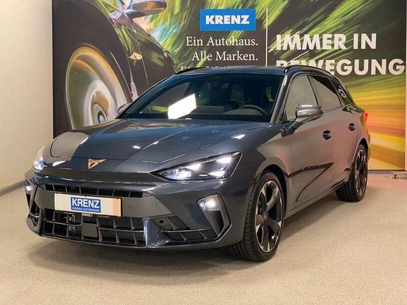 Grau Neu 2025 Cupra Leon Limousine | 34.790 € (Fairer Preis) - Bild 1/3