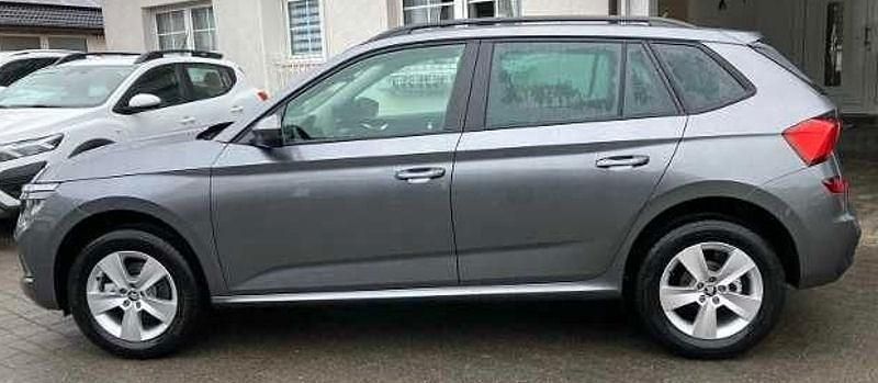 Neu Skoda Kamiq 116 PS (85 kW) 2026 Grau SUV