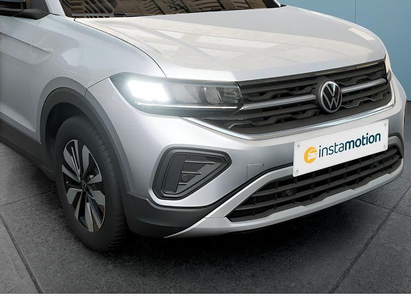Gebraucht VW T-Cross 116 PS (85 kW) 2025 Silber SUV