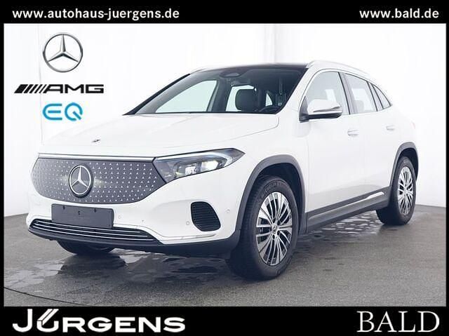 Gebraucht Mercedes EQA300 Electric Art 167 kW (228 PS) 2024 Polarweiss SUV