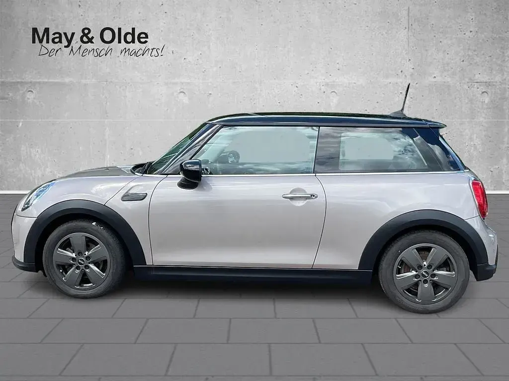 Gebraucht Mini Cooper 136 PS (100 kW) 2023 Grau Kleinwagen