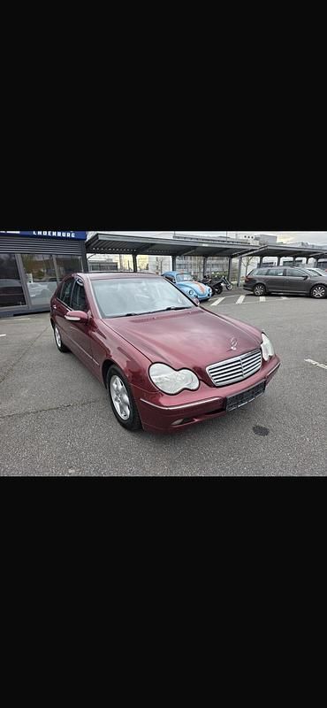Gebraucht Mercedes C200 163 PS (119 kW) 2000 Andere farben Limousine