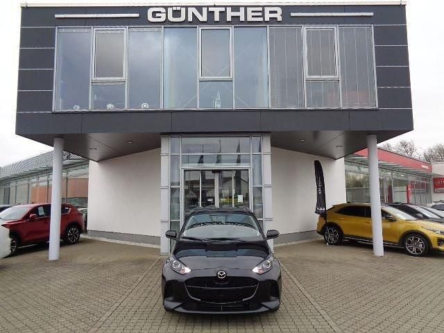 Opera black Gebraucht 2024 Mazda 2 Center-Line Kleinwagen | 23.490 € (Fairer Preis) - Bild 1/4