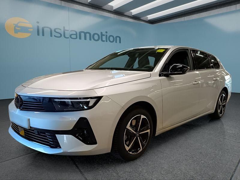 Grau Gebraucht 2024 Opel Astra Kombi | 23.849 € (Fairer Preis) - Bild 1/4