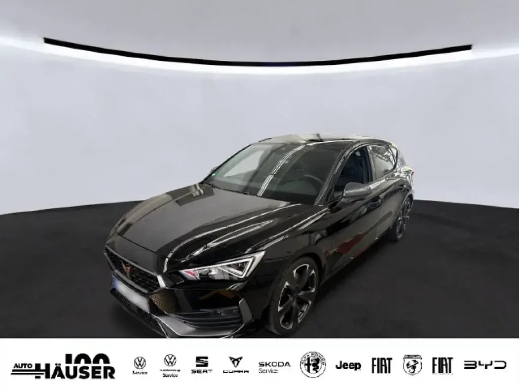 Gebraucht Cupra Leon VZ 300 PS (220 kW) 2024 Limousine