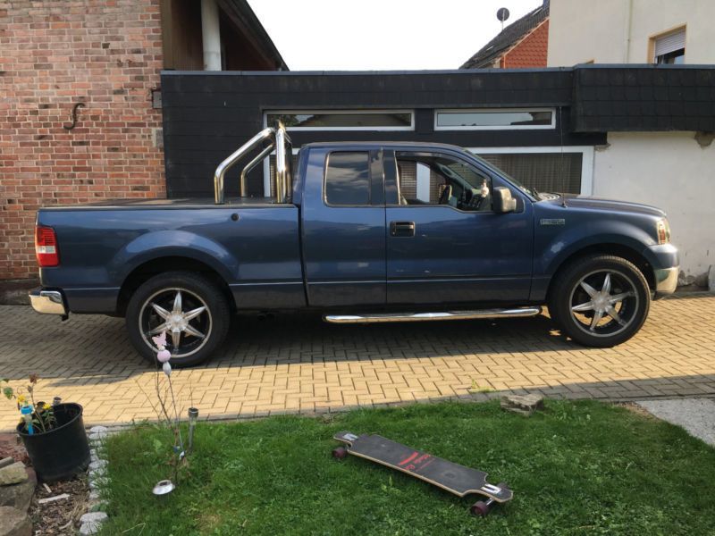 Gebraucht Ford F 150 2004 Km 321 000 In Uslar Autouncle