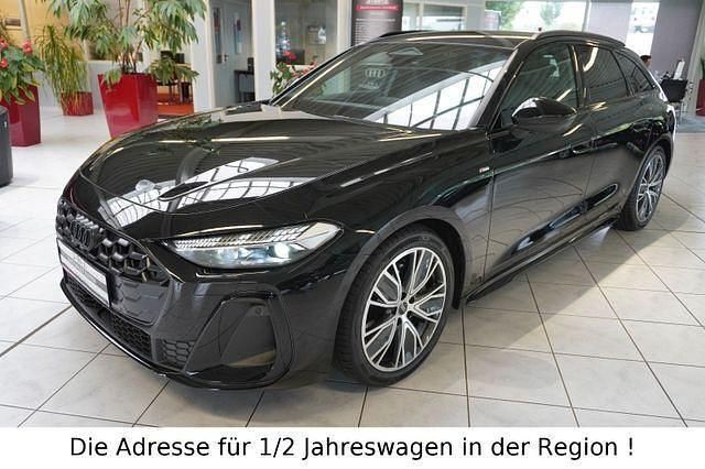 Schwarz Neu 2025 Audi A5 S-Line Coupé | 64.990 € (Guter Preis) - Bild 1/4