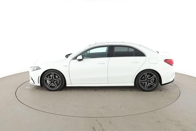 Gebraucht Mercedes A35 AMG AMG 306 PS (225 kW) 2020 Weiß Limousine