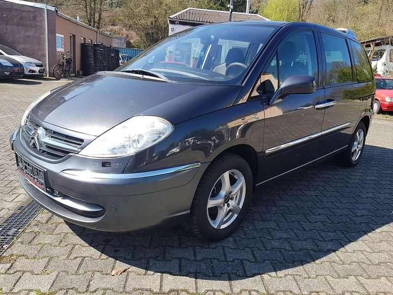 Astergrau/metalliclackierung Gebraucht 2008 Citroën C8 Tendance Van / Kleinbus | 5.995 € (Etwas zu teuer) - Bild 1/4