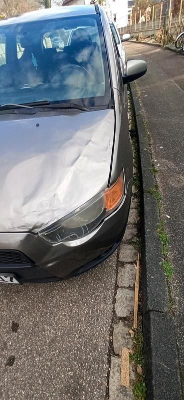 Gebraucht Mitsubishi Colt 2009 Kleinwagen