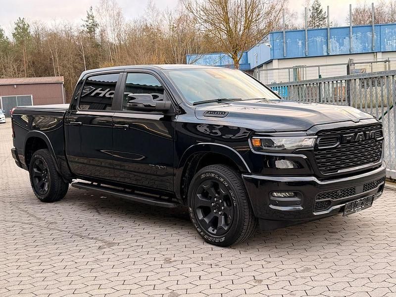 Gebraucht Dodge Ram 420 PS (308 kW) 2025 Schwarz Pickup