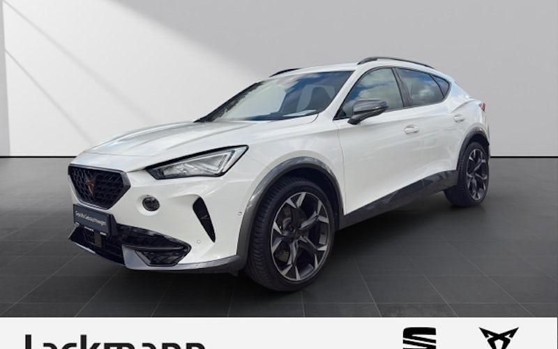 Gebraucht Cupra Formentor VZ 310 PS (228 kW) 2023 Weiss SUV