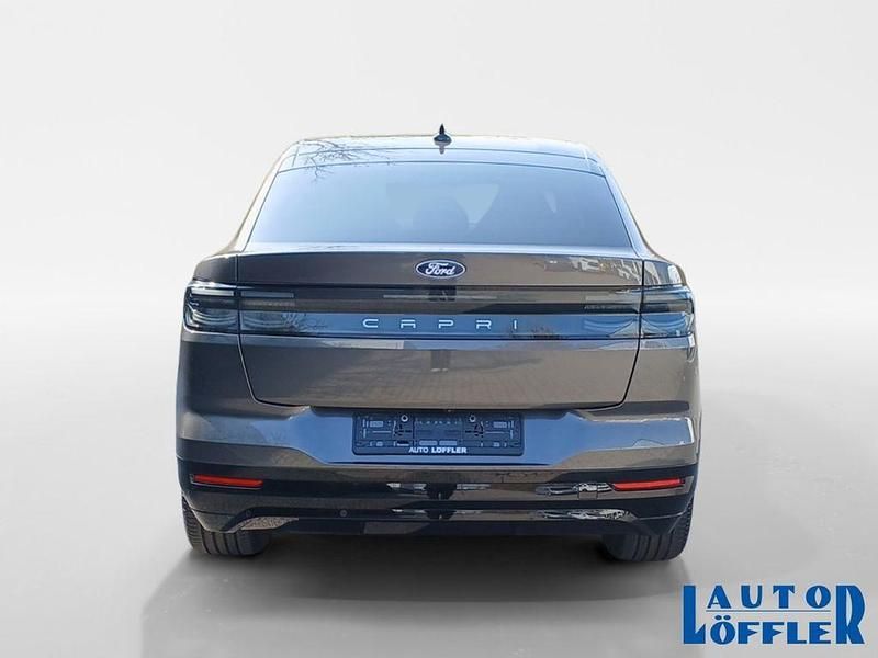 Neu Ford Capri 210 kW (286 PS) 2026 Grau SUV