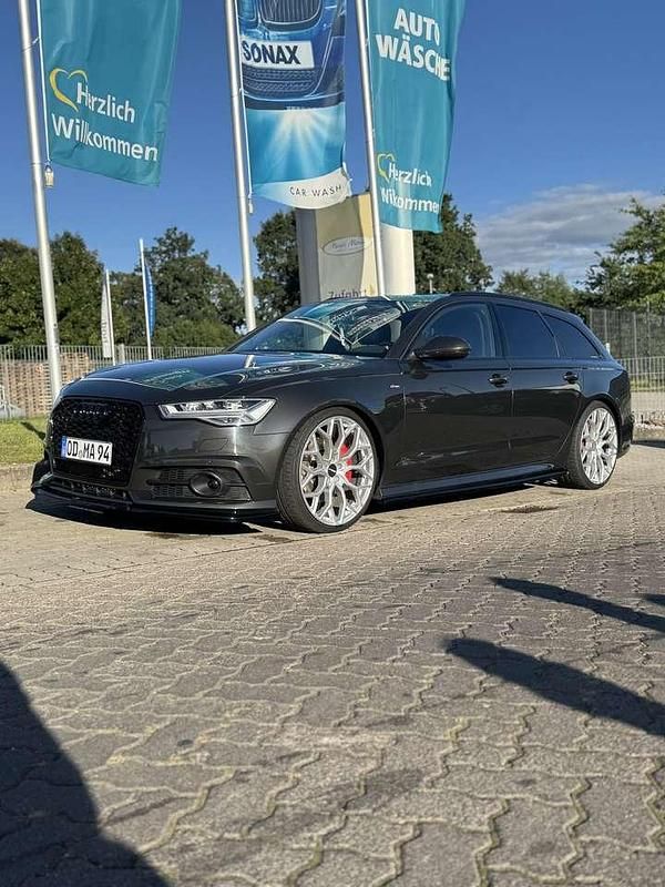 Gebraucht 2016 Audi A6 Kombi | 23.900 € - Bild 1/4