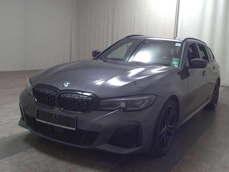 Gebraucht BMW 340 340 PS (250 kW) 2022 Mineralgrau metallic Kombi