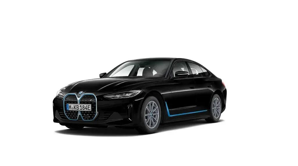 Brugt BMW i4 Efficient Dynamics 250 kW (340 HK) 2026 Sedan