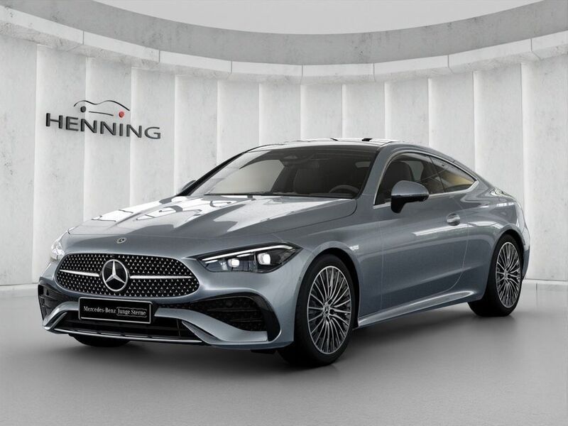 Othercolor Gebraucht 2023 Mercedes CLE300 AMG Coupé | 62.780 € (Fairer Preis) - Bild 1/4