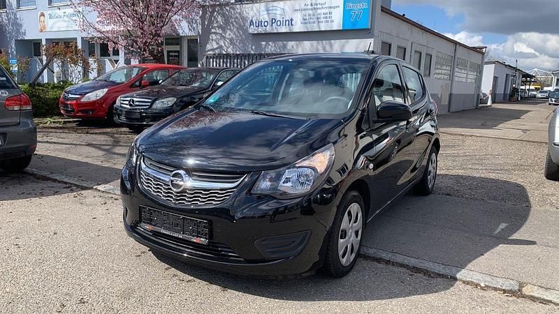 Gebraucht Opel Karl 73 PS (53 kW) 2019 Kleinwagen