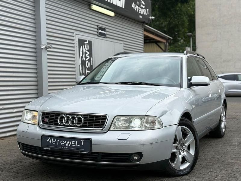 Silber Gebraucht 1999 Audi A4 Sport Kombi | 1.500 € (Superpreis) - Bild 1/4
