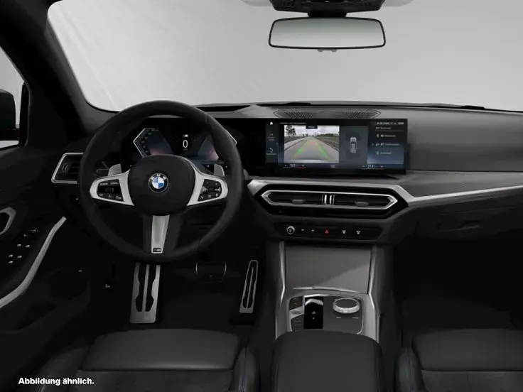 Gebraucht BMW 320 M Sport 190 PS (139 kW) 2023 Bmw individual dravitgrau metallic Kombi