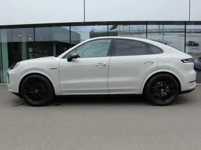 Neu Porsche Cayenne 471 PS (346 kW) 2026 Kreide (weiss) SUV