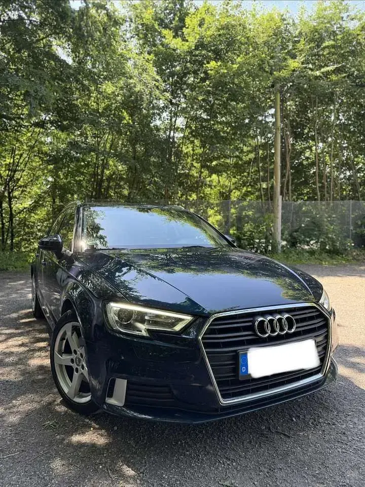 Gebraucht Audi A3 Sport 150 PS (110 kW) 2017 Kombi