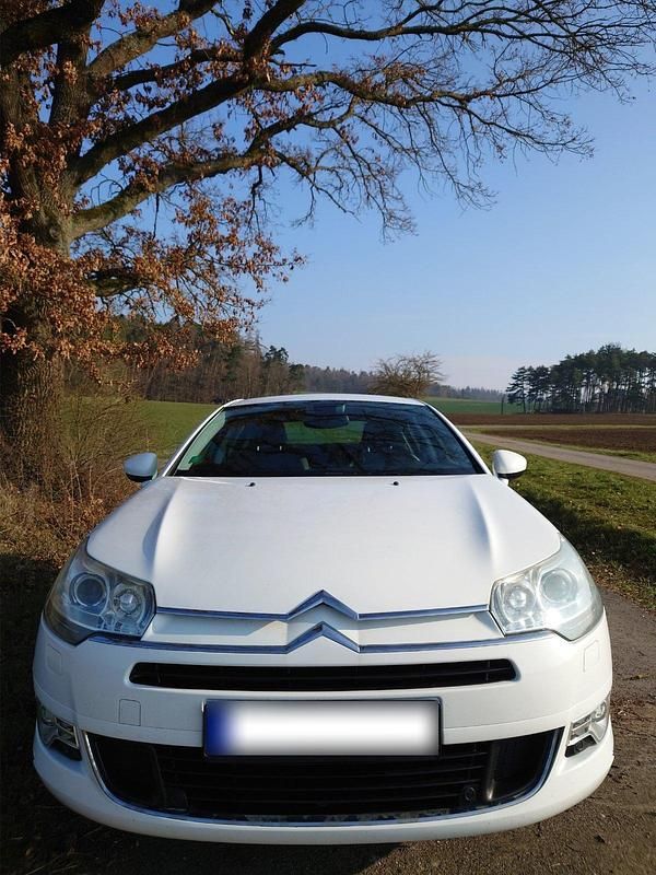 Gebraucht Citroën C5 Exclusive 163 PS (119 kW) 2011 Weiß Limousine