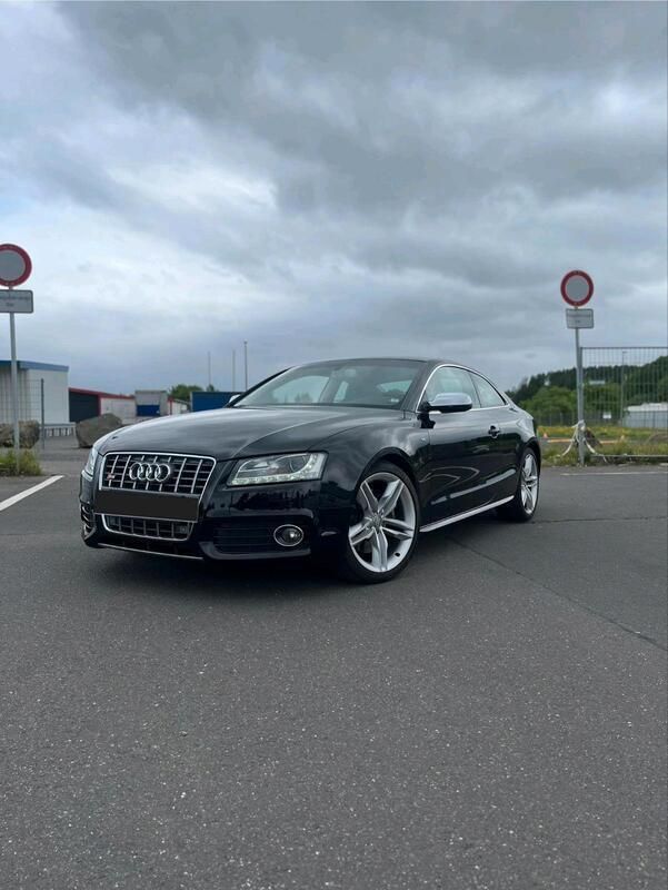 Schwarz Gebraucht 2011 Audi S5 Coupé | 18.170 € (Fairer Preis) - Bild 1/4