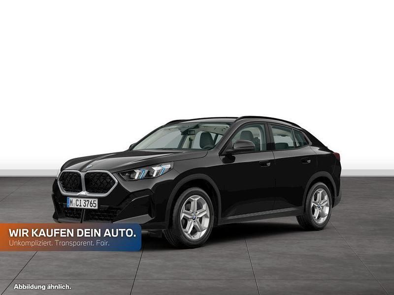 Gebraucht BMW X2 Shadowline 150 PS (110 kW) 2025 Black sapphire metallic SUV