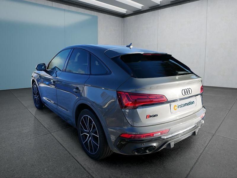 Gebraucht Audi SQ5 341 PS (250 kW) 2023 Grau SUV